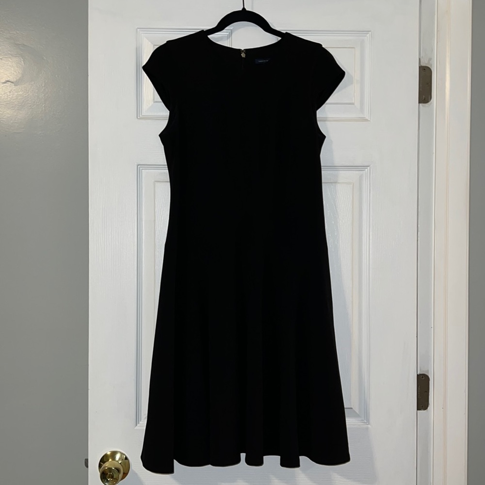 Tommy Hilfiger Black Dress